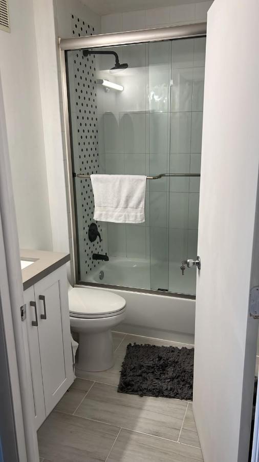 Habitacion Con Bano Compartido 마이애미 외부 사진