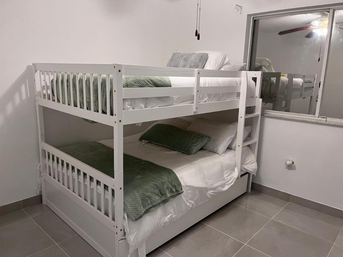 Habitacion Con Bano Compartido 마이애미 외부 사진